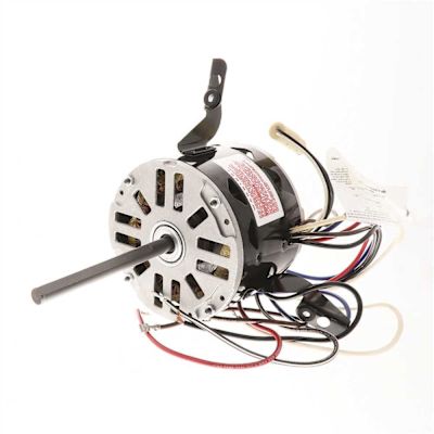 Century Motors 277v 1ph 1/4,1/6,1/8hp 1075 Rpm