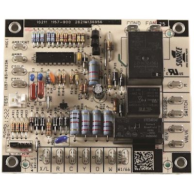 York Defrost Control Board Ut