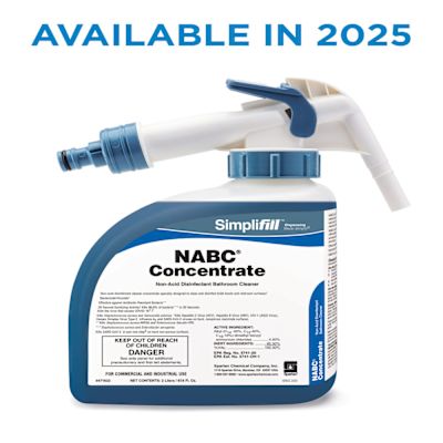 Spartan Spartan Simplifil Nabc Concentrate Case Of 2