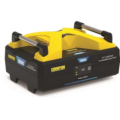Champion Power Equipment 1638 Wh Lithium Ion Expansion Battery For Power Station