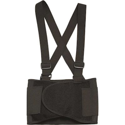Sas Safety Corp. Medium Lower Back Support Belt