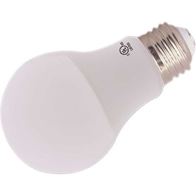 Maintenance Warehouse Maintenance Warehouse Cac LED 60w A19 Bulb Dimmable 4000k Package Of 100
