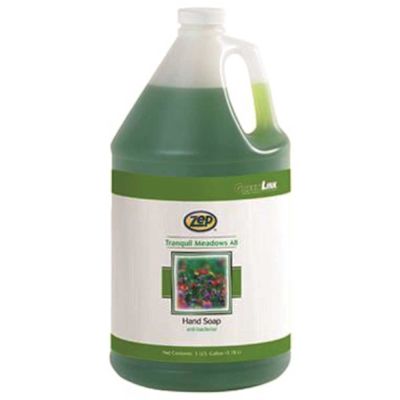 Zep Zep Tranquil Meadows Hand Soap Package Of 4