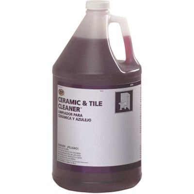Zep Zep Ceramic Tile Cleaner 128 Ounce Package Of 4