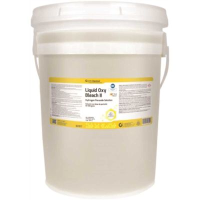 US Chemical Liquid Oxy Bleach II 5 Gallon