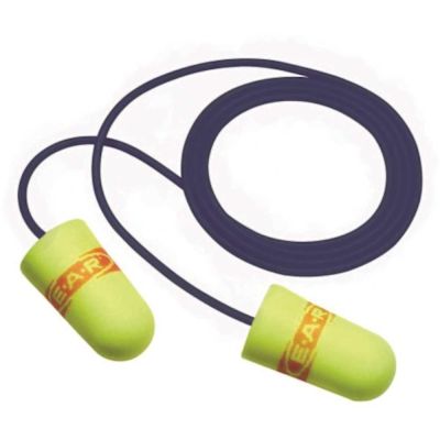 3M E-A-rsoft Superfit Earplugs Metal Detectable Package Of 200