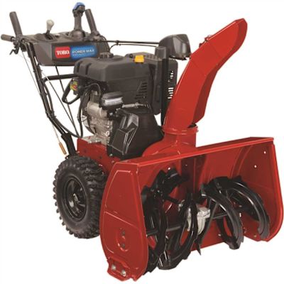 Toro Hd 1232 Ohxe Two-Stage Gas Snow Blower, 375cc, 32"