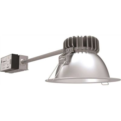 Lithonia Lighting 120 Volt, All In One, Lbr6 Round Retrofit Series