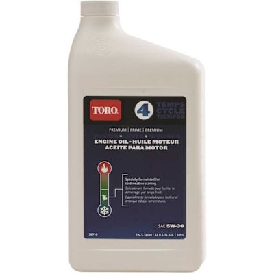 Toro 32 Oz. Sae 5w-30 4-Cycle Winter Engine Oil