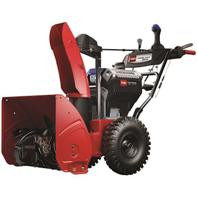Toro 60v Power Max E 26" 2-Stage Cordless Electric Snow Blower - Bare Tool Only