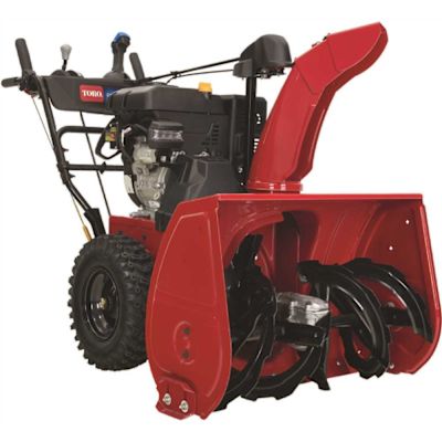 Toro Power Max Hd 1030 Ohae 30 Inch 302 Cc Two-Stage Gas Snow Blower