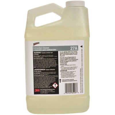 3M Extraction Cleaner Concentrate Case Of 4