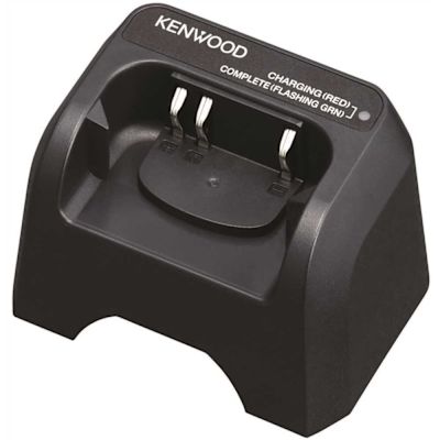 Kenwood Li-Ion Rapid Rate Charger