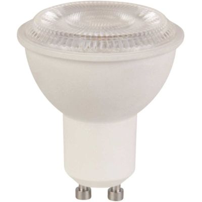 Satco 6.5w Mr16 LED Gu10 Base 3000k 25degree  Beam Angle 120v Package Of 12