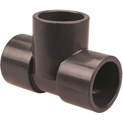 Nibco 4503 1" PVC Schedule 80 Chemtrol Adapter