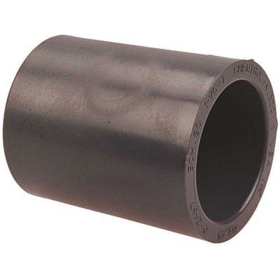 Nibco 4504 2" PVC Schedule 80 Chemtrol Adapter