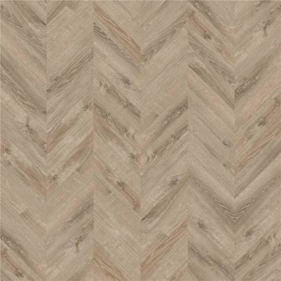 Lifeproof Chevron Sterling Oak 12"x28" Vinyl Plank, Case Of 8