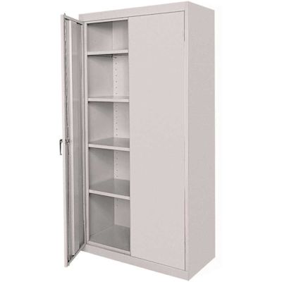 Sandusky 72 X 36 X 18" Commercial Grade Storage Cabinet
