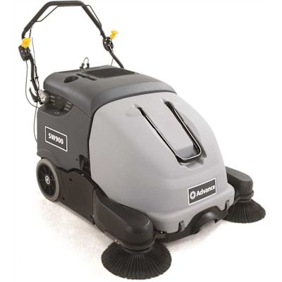 Nilfisk Sw900 Battery Powered Sweeper