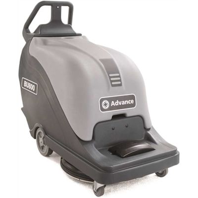 Nilfisk Bu800 20b 200 Ah Battery Walk-Behind Burnisher