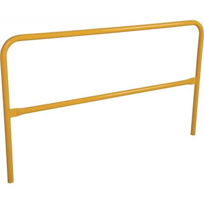 Vestil 72" Steel Safety Railing