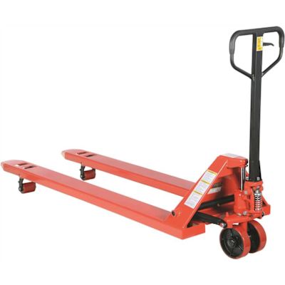Vestil Pm4-2772 Full-Featured Pallet Truck, 4,400 Lb. Capacity