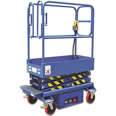 Vestil Electric Order Picker - 500 Pound