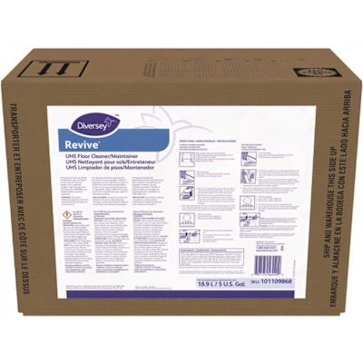Diversey Revive Cleaner/maintainer 5 Gal