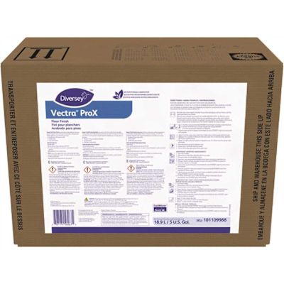 Diversey Vectra Prox Floor Finish 5 Gal