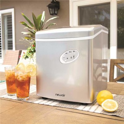 Newair Countertop Ice Maker 28 Pounds A Day