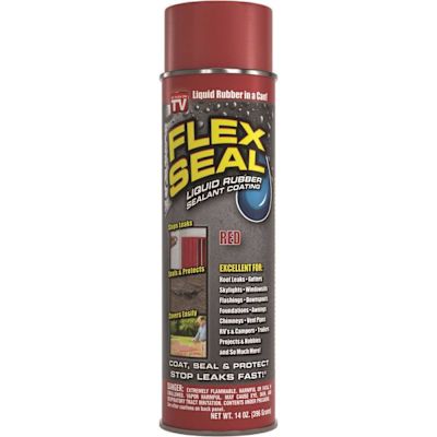 Flex Seal Red Net Wt. 14 Oz. Case Of 6