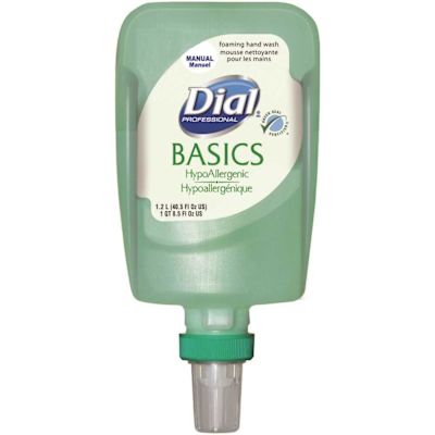Dial Corporation Hypoallergenic Foaming Hand Wash Case Of 3