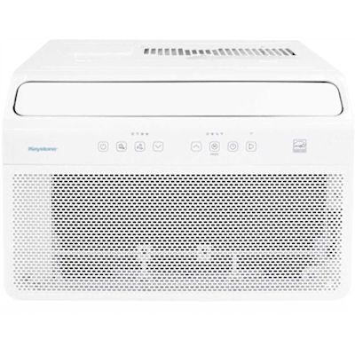 Keystone Keystone 8,000 BTU Window Mounted Inverter Air Conditioner With Remote Control