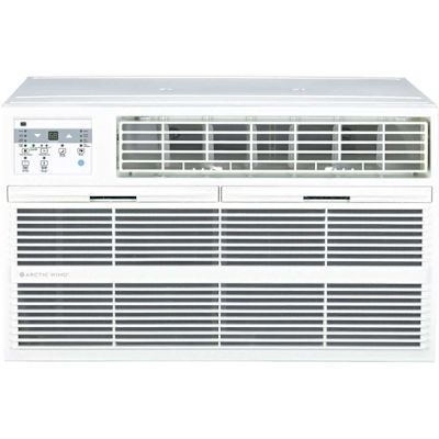 Arctic Wind Arctic Wind 12,000 BTU 230v Through The Wall Air Conditioner With Remote Control