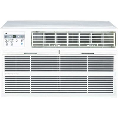 Arctic Wind Arctic Wind 10,000 BTU Through The Wall Air Conditioner With Remote Control