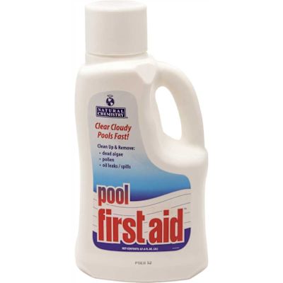 Natural Chemistry Pool First Aid