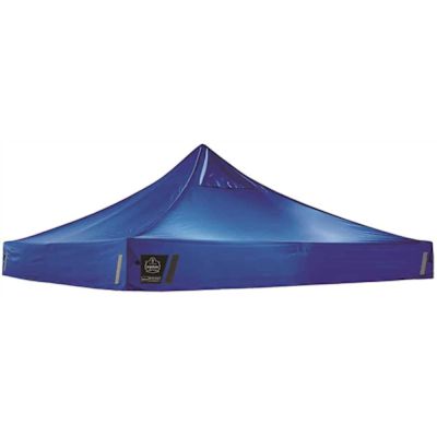 Ergodyne 6000c 10'x10' Blue Replacement Pop-Up Tent Canopy For 6000