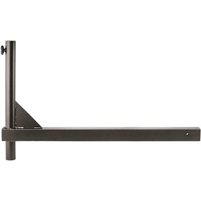 Ergodyne 6193 Black Umbrella Trailer Hitch Mount