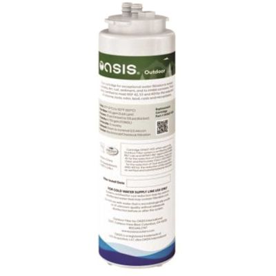 Oasis Replacement Filter Cartridge Outdoor