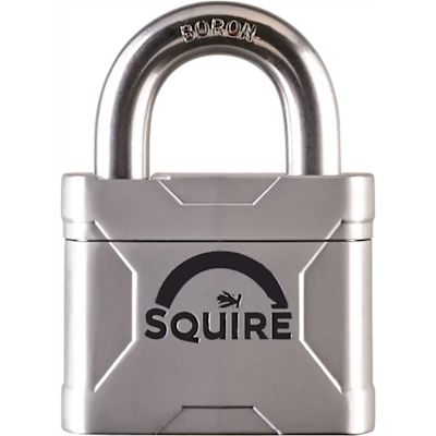 Squire Locks Die Cast Steel Padlock, 50mm, Keyed Alike