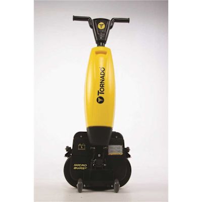 Tornado Microburst 17 Inch Ultra Compact Scrubber