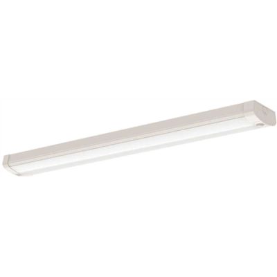 Day-Brite Cfi 8' LED Sds Selectable Strip, 4900/7350/9800 Lumens, 3 Cct, White