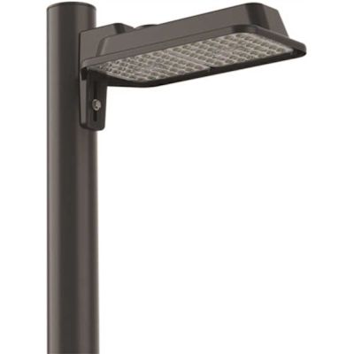 Stonco Lytepro LED Pole Mounted Area Light, Type 3, 29000 Lm, 4000k, Bronze