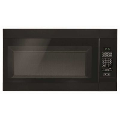 Amana 1.6 Cu.ft. Over The Range Microwave In Black