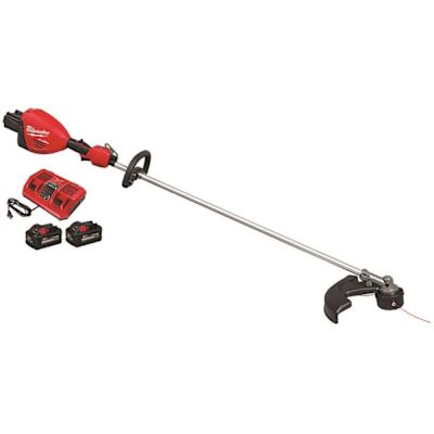 Milwaukee M18 Fuel 17â€ Dual Battery String Trimmer Kit