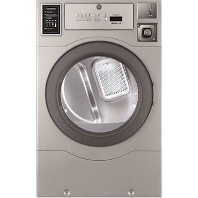Crossover 2.0 By Wascomat Coin-Operated Gas Dryer With Top Controls