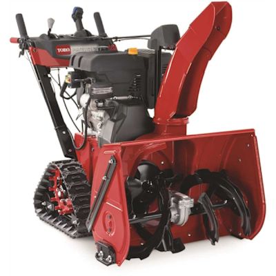 Toro Power Trx Hd Two-Stage Gas Snow Blower With Power Steering, 420cc, 32"