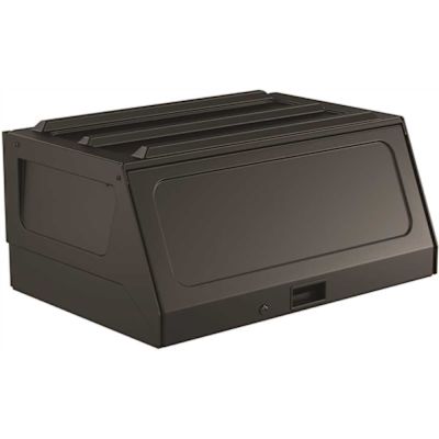 Suncast Commercial Housekeeping Cart Lockable Hood Accessory