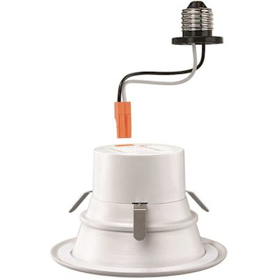 Eti 4" 30-In-1 Configurable Downlight Wet Rated