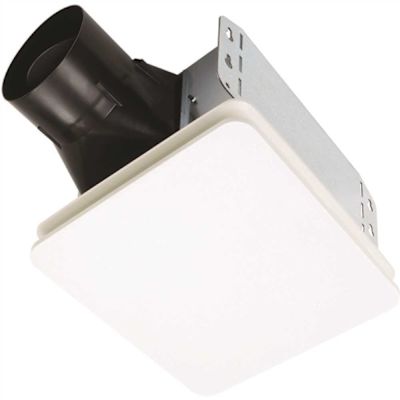 Broan-Nutone 60cfm, 0.9 Sones Fan Only E-Star